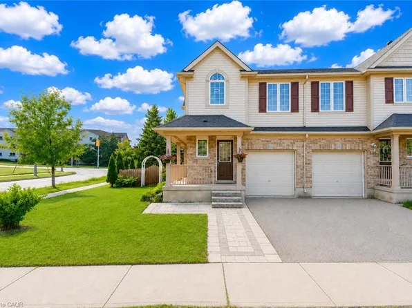 538 Beaumont Cres, Kitchener, ON N2A 0A9