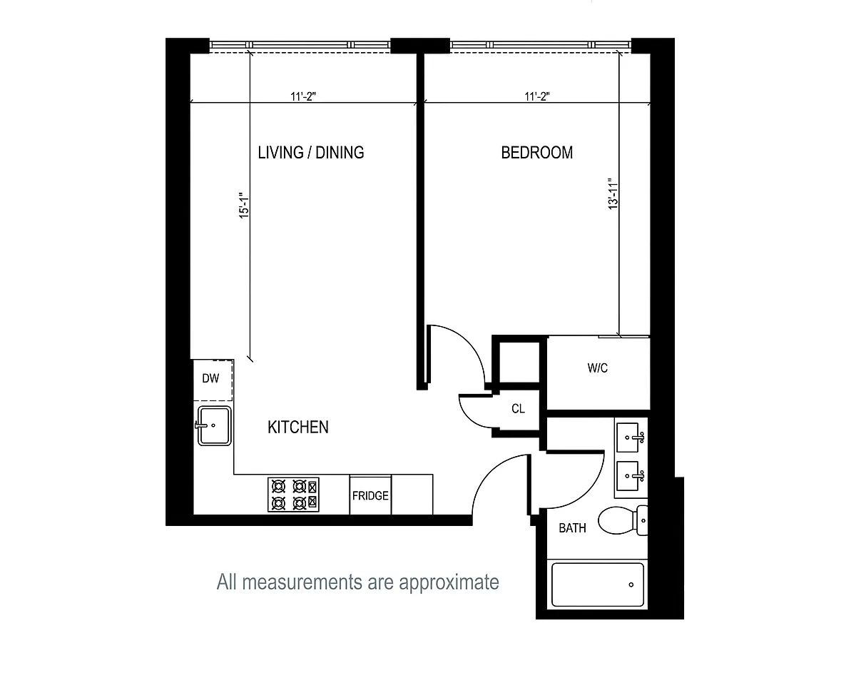 Building Photo - 209 Jackson St #2B