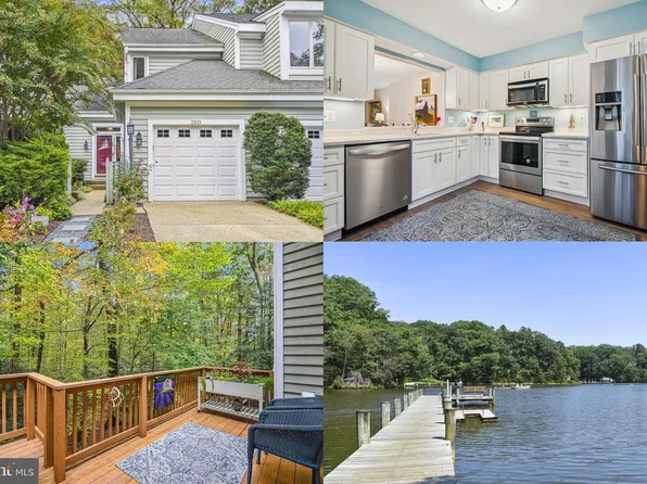 2821 Mockingbird Ct, Annapolis, MD 21401