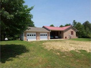 1275 Swor Rd, Springville, TN 38256