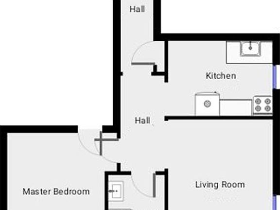 2nd image of 2581 36th St APT B4