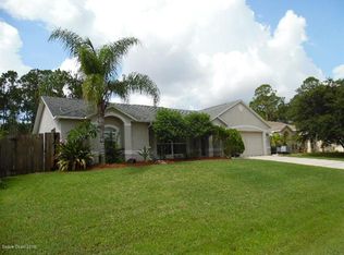 466 Ladyslipper St SW, Palm Bay, FL 32908