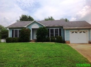 3823 Marla Cir, Clarksville, TN 37042