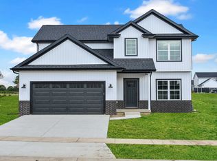 712 Cole Ln, Mahomet, IL 61853