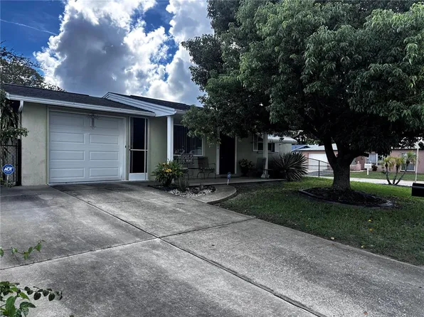 9040 CHATAM LANE, PORT RICHEY, FL 34668