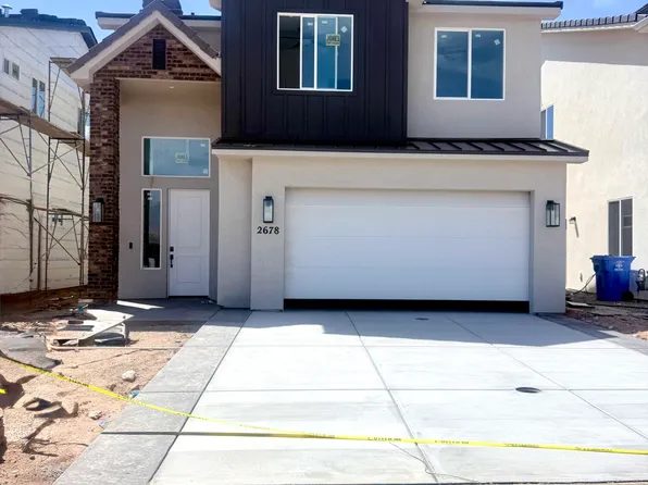 2678 E Suniva Way, Saint George, UT 84790