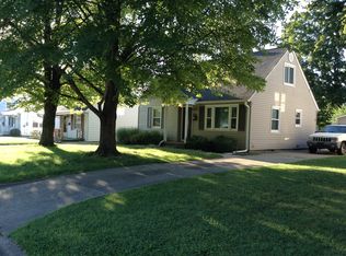 107 Parkside Ave, Lawrenceburg, IN