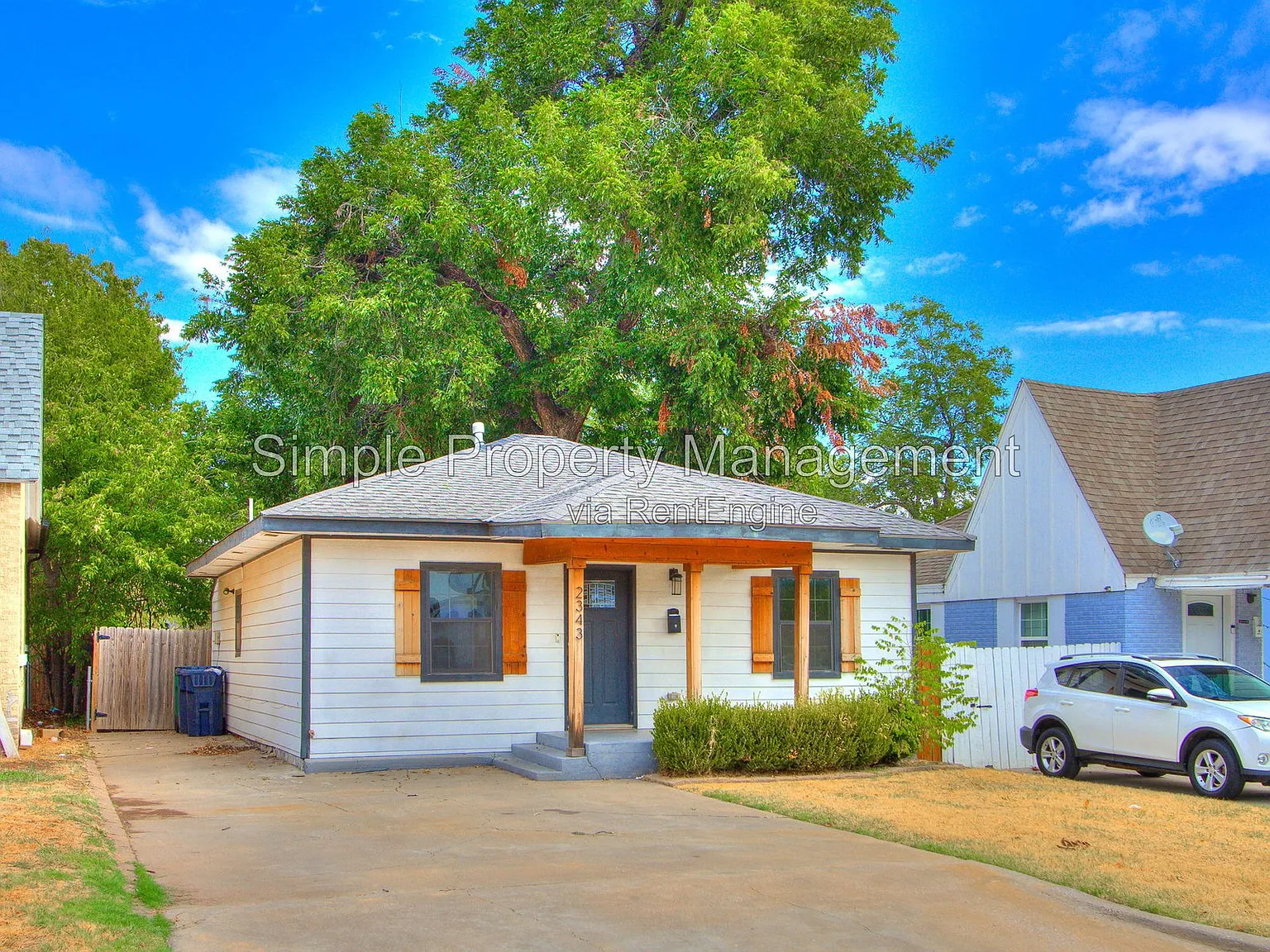 3 bed, 2.0 bath, 1108 sqft, $1,700 — Photo 1