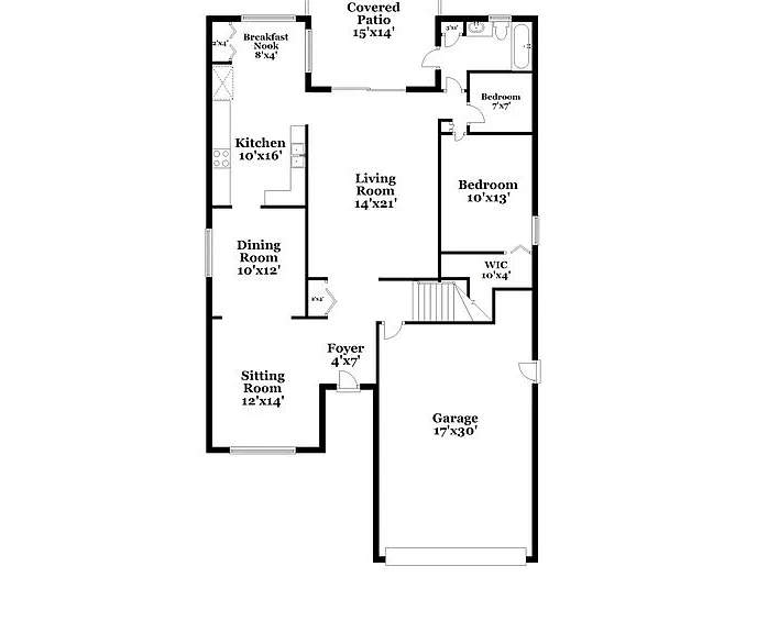 7726 Bulls Head Dr — Photo 2