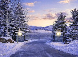 3853 E Rockport Ridge Rd, Park City, UT 84098