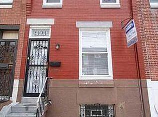 2036 Moore St, Philadelphia, PA 19145