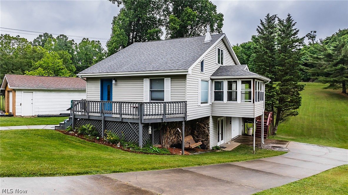 41 S Oak St, Washington, WV 26181 MLS 5043901 Zillow