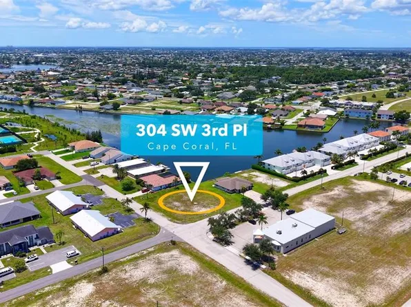304 SW 3rd Pl Lot 26, Cape Coral, FL 33991