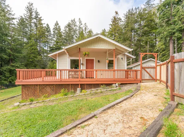 28421 Simpson Ln, Fort Bragg, CA 95437