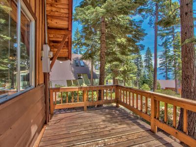 3965 Forest Rd, Carnelian Bay, CA, 96140