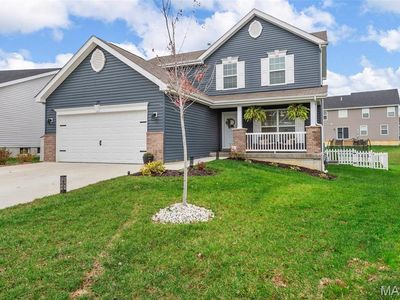 207 Homestretch Ln, Wentzville, MO, 63385