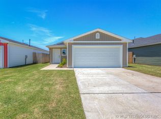 315 N Cattle Dr, Haskell, OK 74436