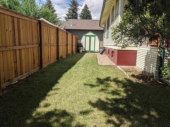 Side yard