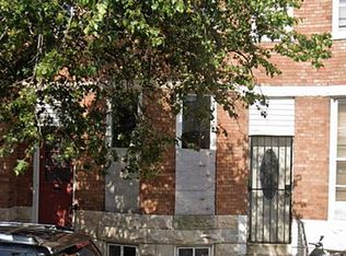 820 Appleton St, Baltimore, MD 21217