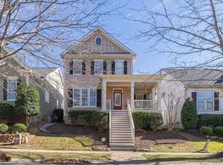 408 Marsh Lndg, Holly Springs, NC 27540
