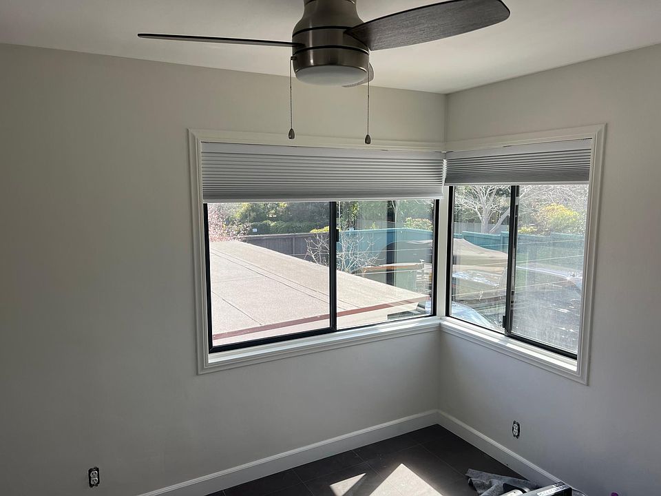 Bedroom window