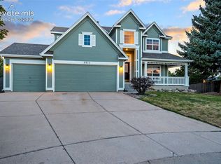 8810 Wellinhall Ct, Colorado Springs, CO 80920