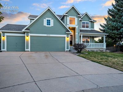 8810 Wellinhall Ct, Colorado Springs, CO, 80920