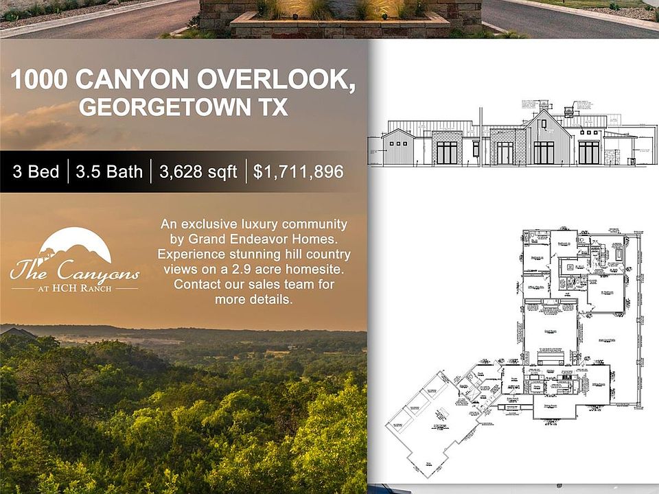 1st image of 1000 Canyon Overlook