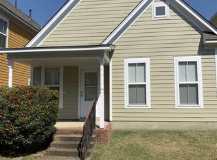651 Peyton Cir, Memphis, TN 38107