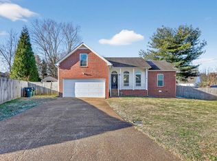 102 Cypress Ct, White House, TN 37188