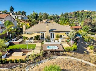 1995 Hidden Mesa Rd, El Cajon, CA 92019