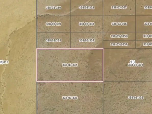 338-03-335 UNKNOWN, Meadview, AZ 86444