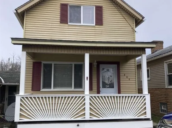 304 Washington Ave W, Brownsville, PA 15417