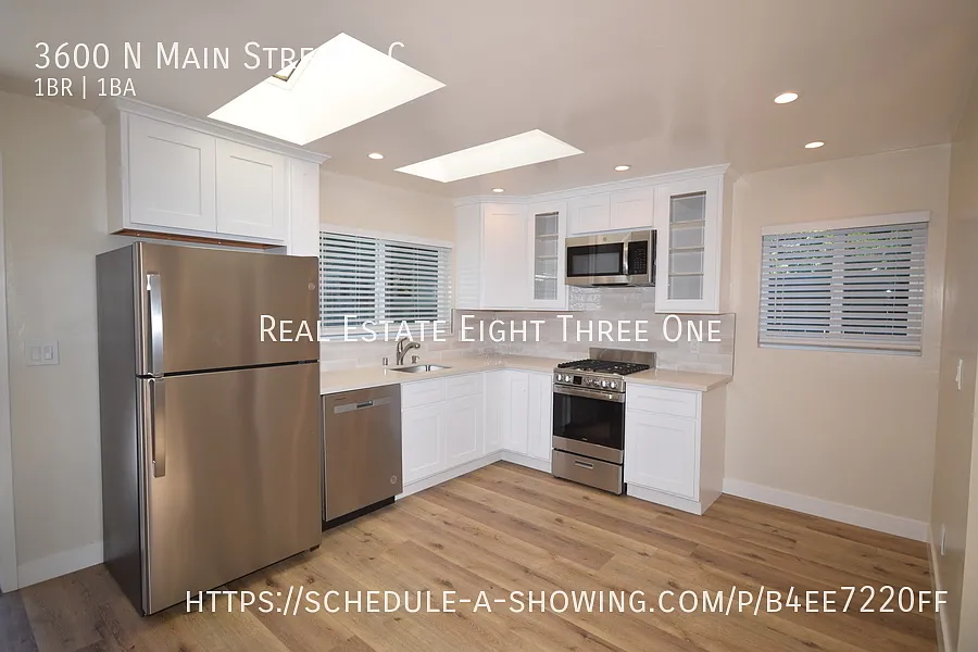 Newly Remodeled Soquel 1 Bedroom / 1 Bath House with One Car Garage — Photo 4