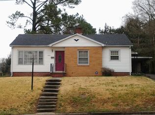 2503 Old Snow Hill Rd, Kinston, NC 28501