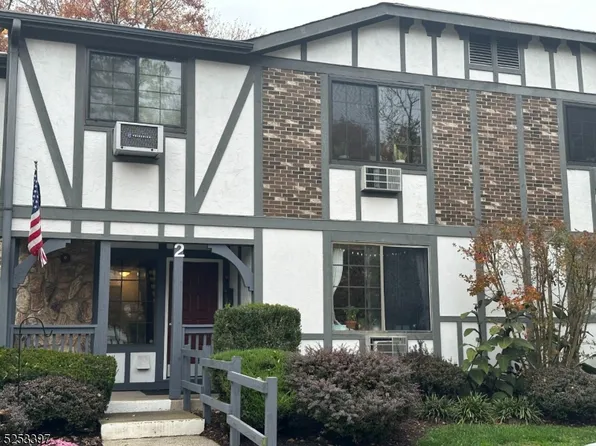 2F Terrace Dr BLDG 2 #F, Chatham Twp., NJ 07928