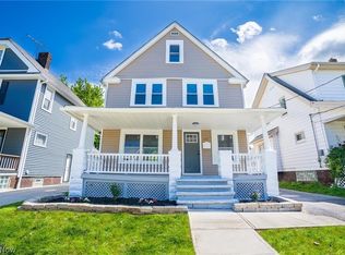 1909 Mayview Ave, Cleveland, OH 44109