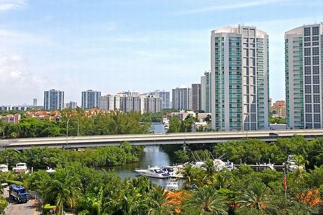 Marina View