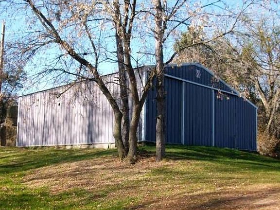 Pole Shed