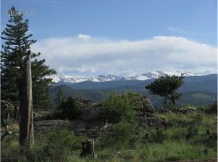 5026 N Rim Rd, Livermore, CO 80536