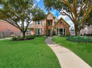 806 Ivory Ridge Ln, Houston, TX 77094