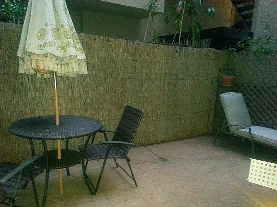 large patio/corner unit
