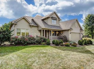 1710 Cranbrook Dr, New Carlisle, OH 45344