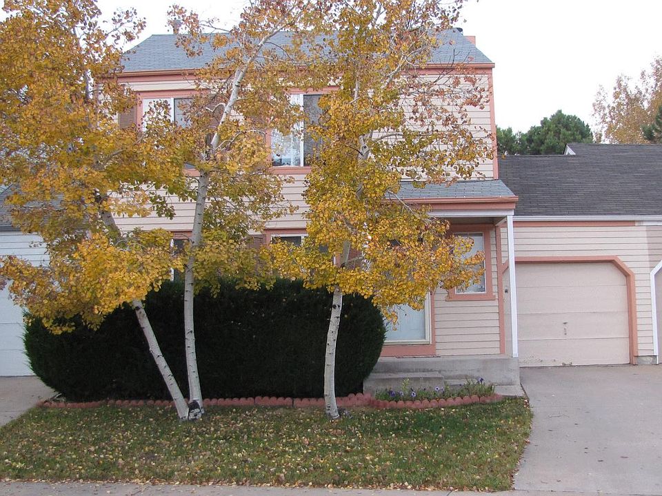 townhome front
