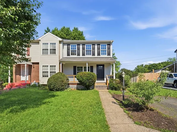 14128 Morrison Ct, Woodbridge, VA 22193