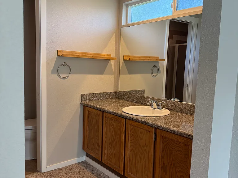 primary vanity