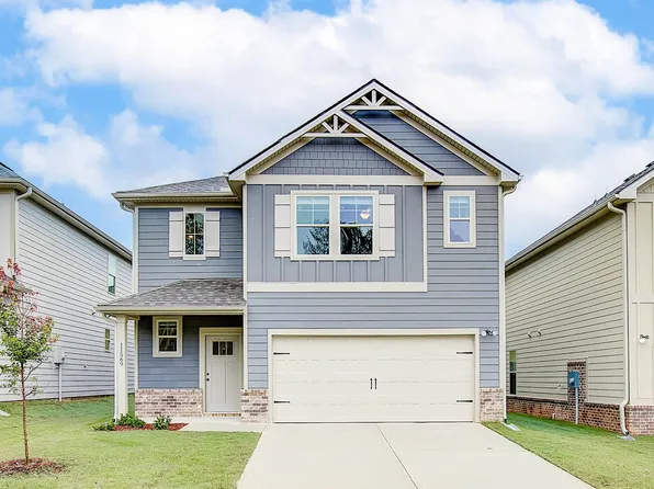 258 Tulip Dr, Covington, GA 30016