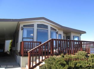 1890 Fairway Run, Show Low, AZ 85901