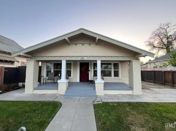805 L St, Bakersfield, CA 93304