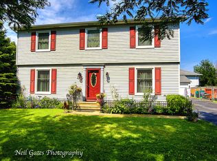 2515 La Brecque Dr, Plainfield, IL